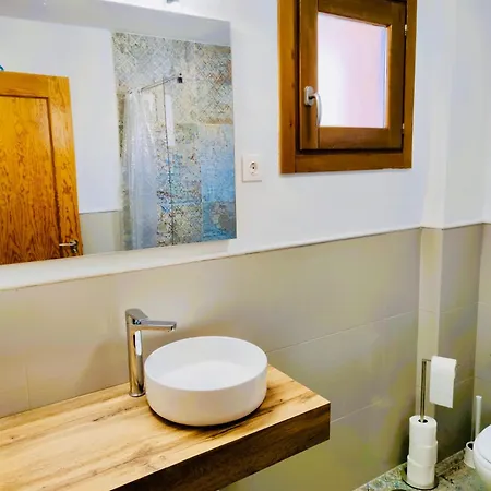 Nyaraló Casa Villaflamenca Segovia