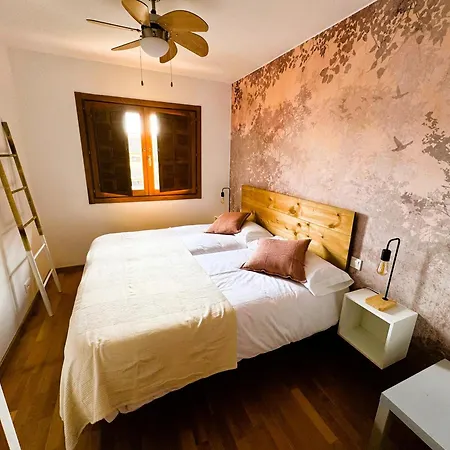 Casa Villaflamenca Segovia