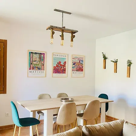 Casa de Férias Casa Villaflamenca