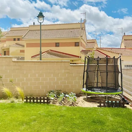 Nyaraló Casa Villaflamenca *