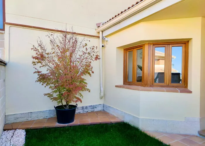 Casa Villaflamenca Feriehus