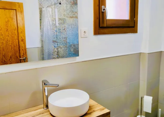 Feriehus Casa Villaflamenca Segovia