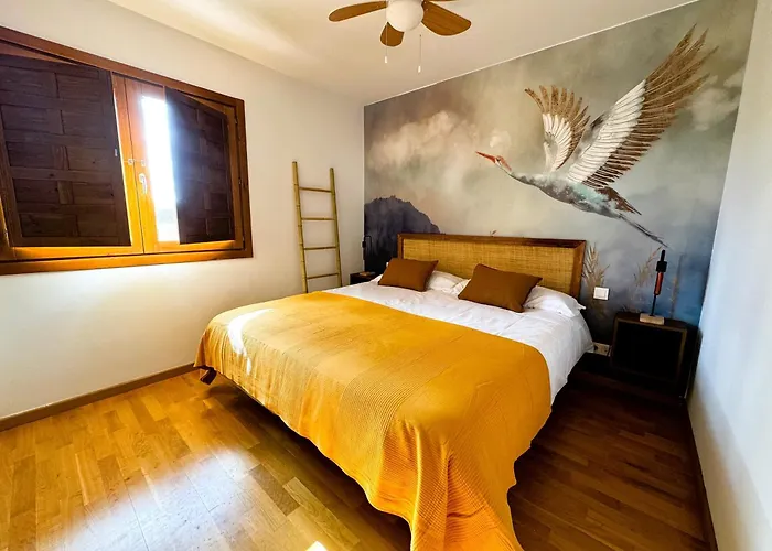 Casa Villaflamenca Vakantiehuis *