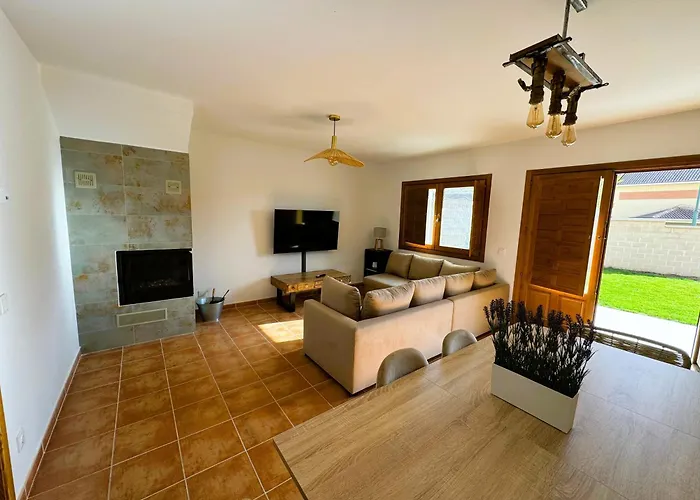 Vakantiehuis Casa Villaflamenca Segovia