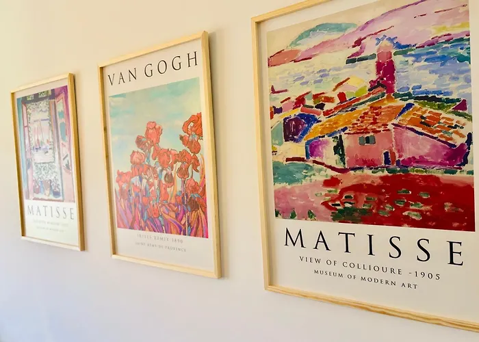 Дом отдыха Casa Villaflamenca Сеговия