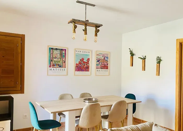 Vakantiehuis Casa Villaflamenca