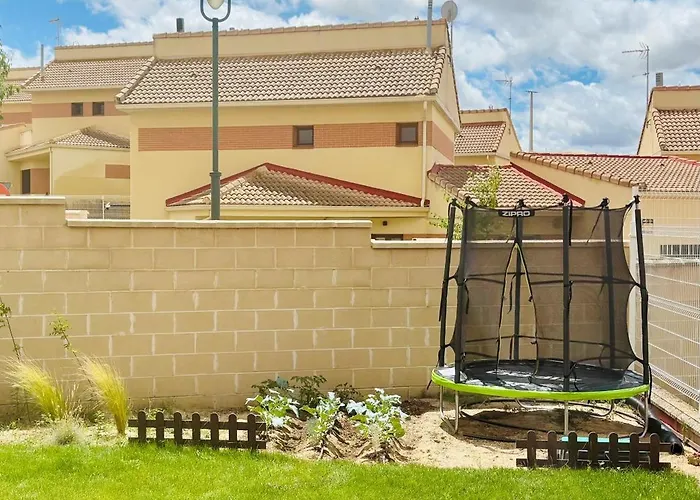 Vakantiehuis Casa Villaflamenca *