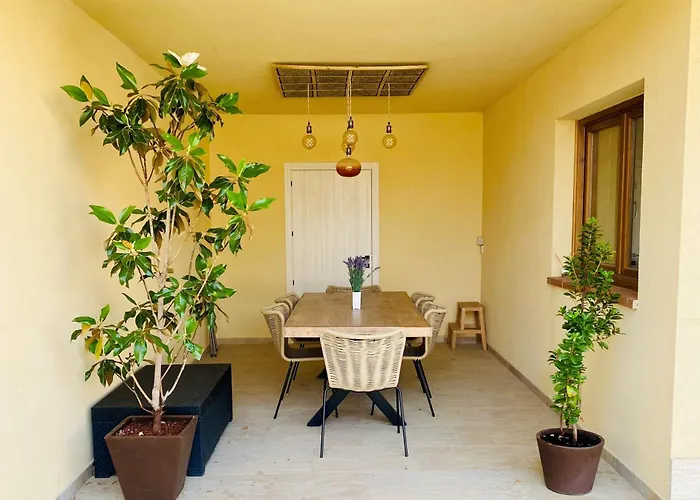 Vakantiehuis Casa Villaflamenca