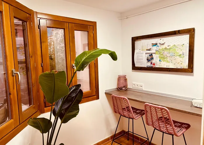 Casa Villaflamenca Feriehus *