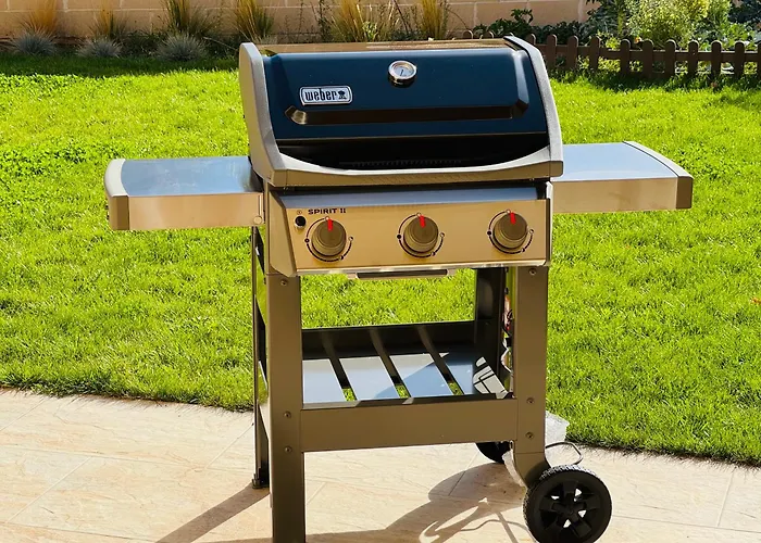 Feriehus Casa Villaflamenca *